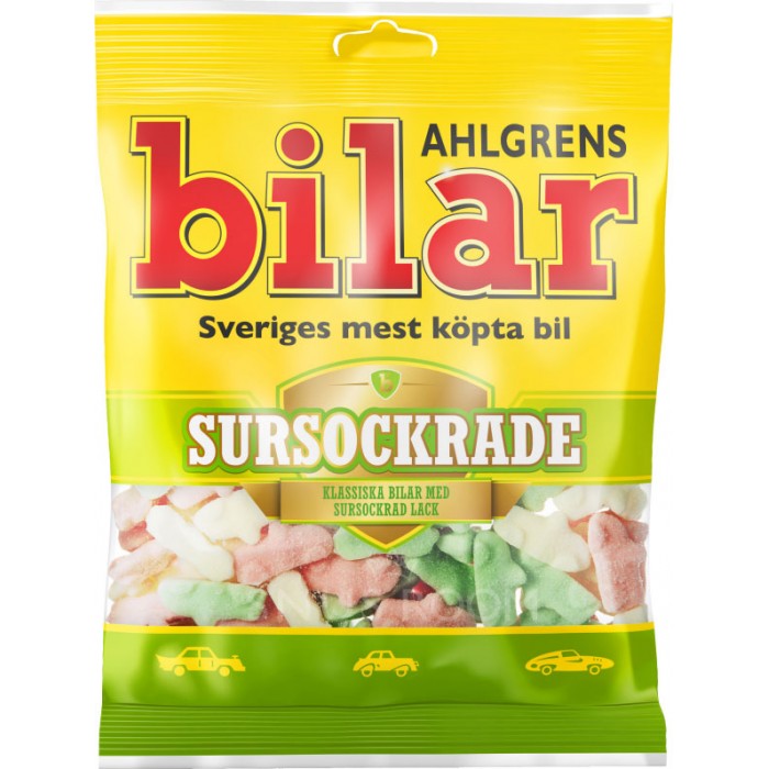 Ahlgrens Bilar - Sursockrade