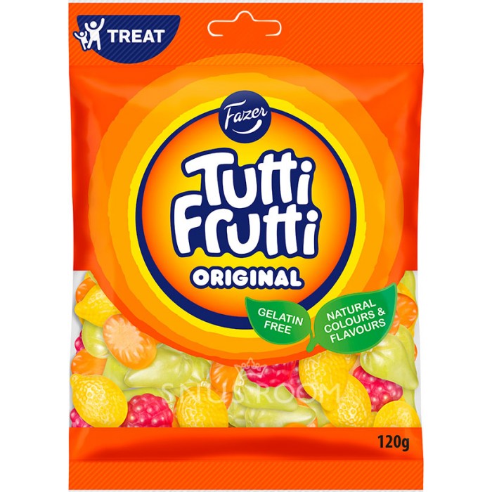 Fazer -  Tutti Frutti Original