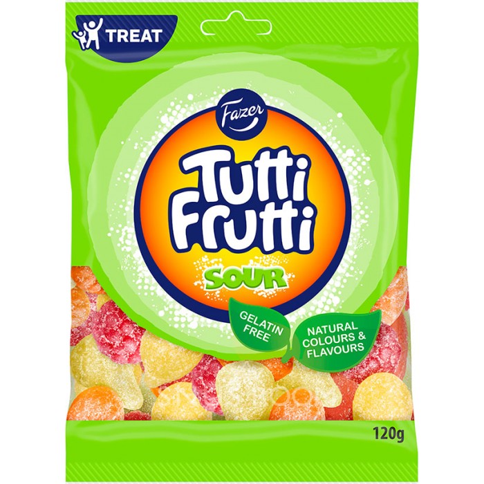 Fazer -  Tutti Frutti Sour