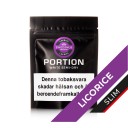 Slim Licorice 20