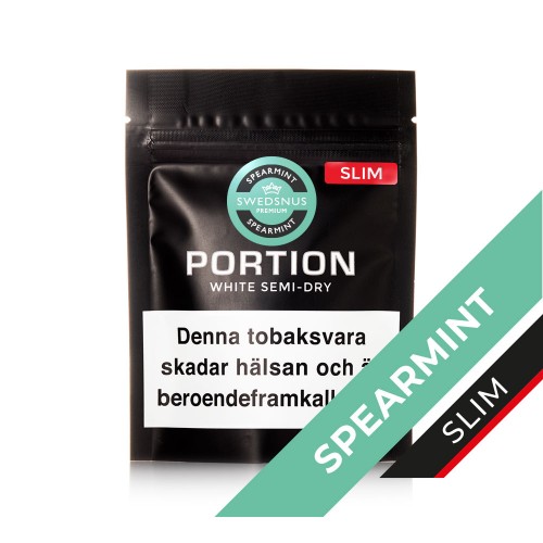 Slim Spearmint 20